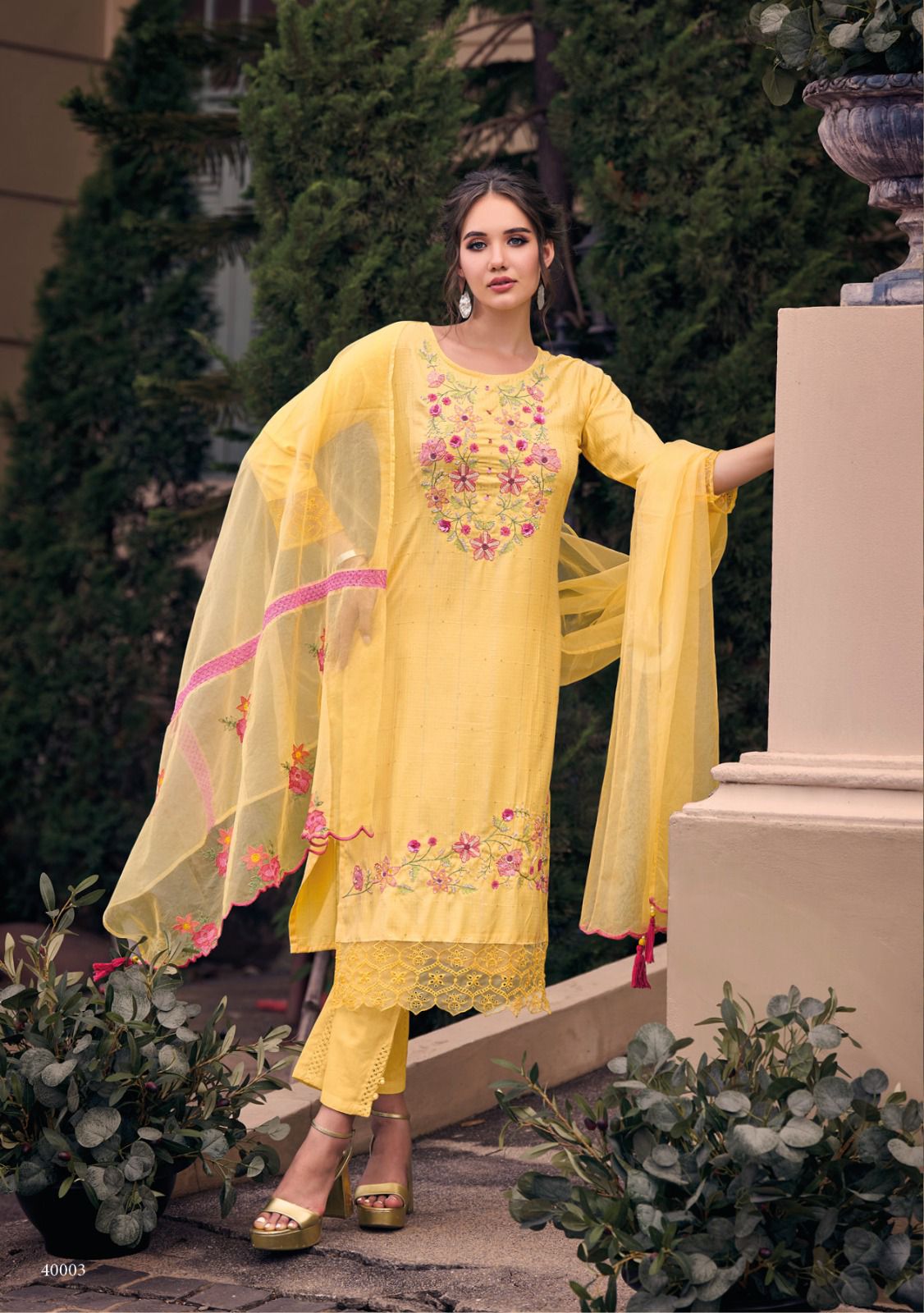 Fluer Vol 2 Function Wear Wholesale Designer Salwar Suits